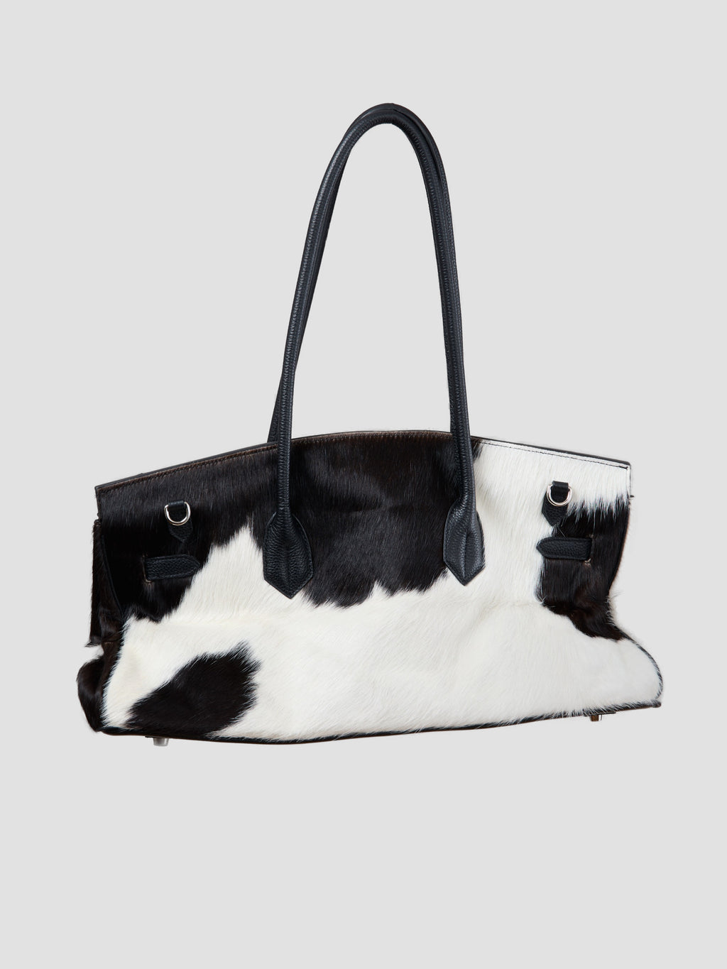 PONYHAIR DAY BAG - PINTO