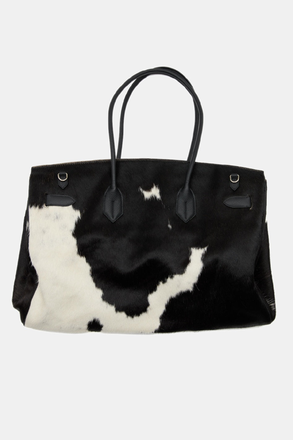PONYHAIR TRAVEL BAG - PINTO