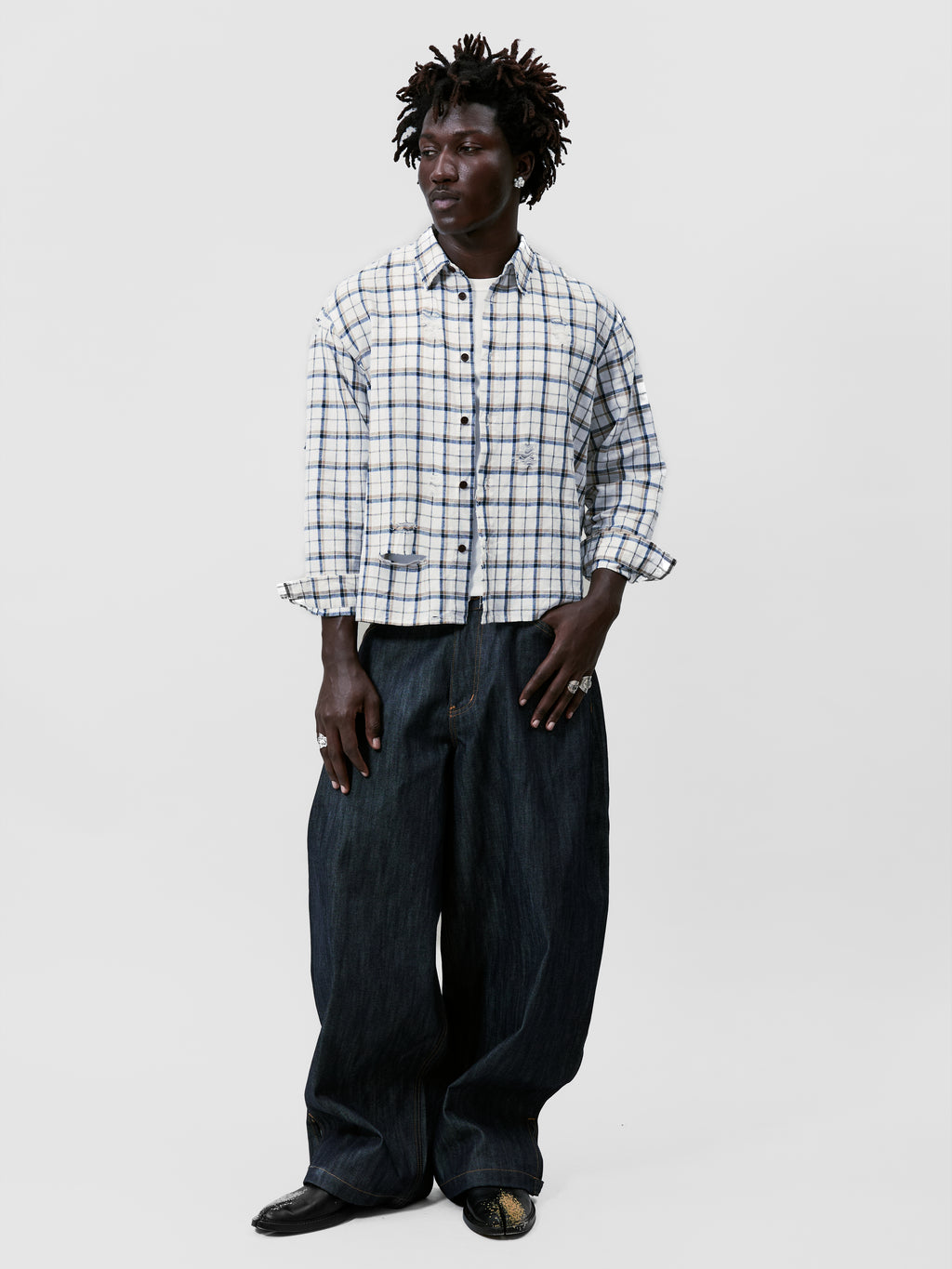 RAW DENIM