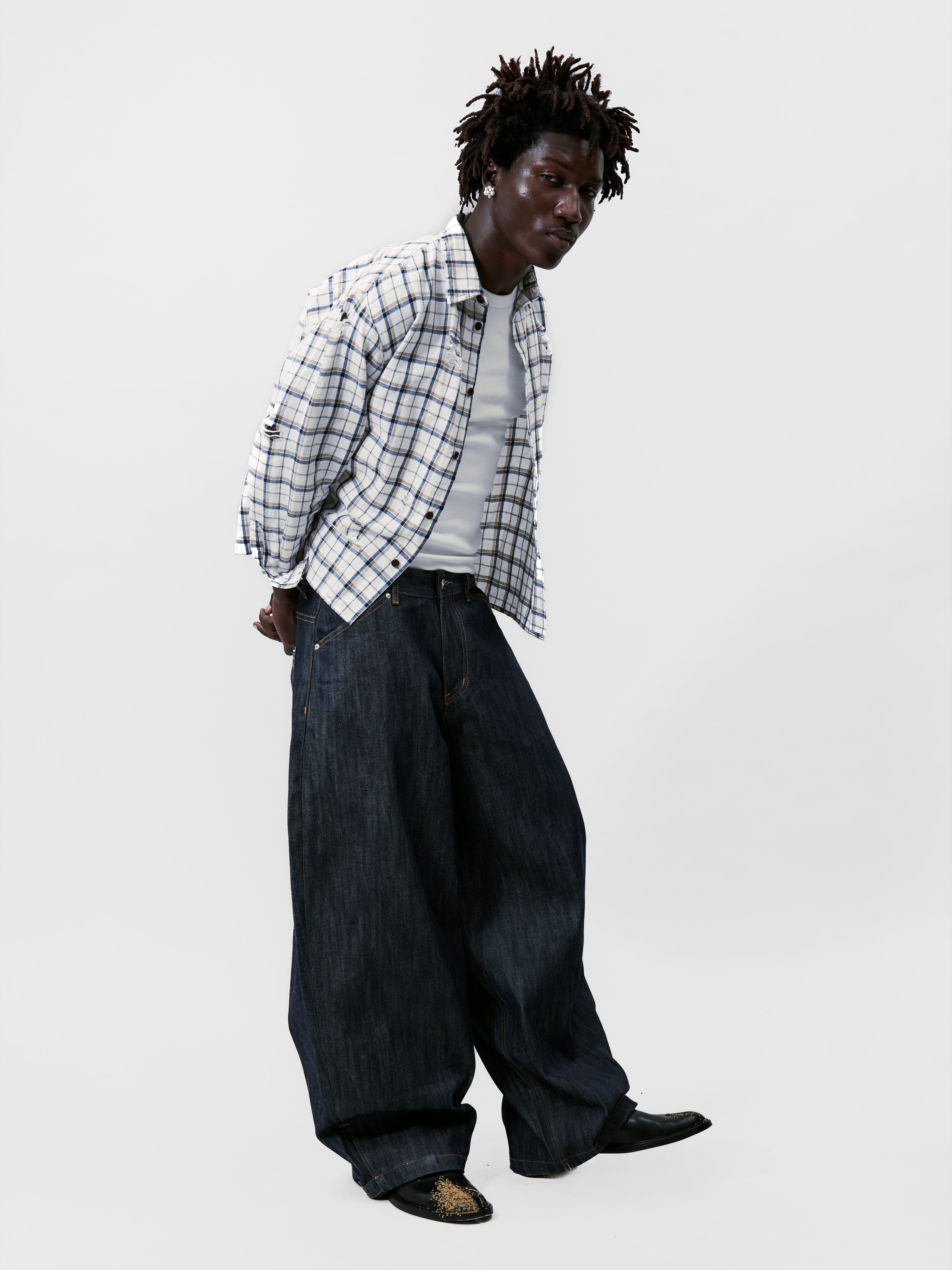 RAW DENIM