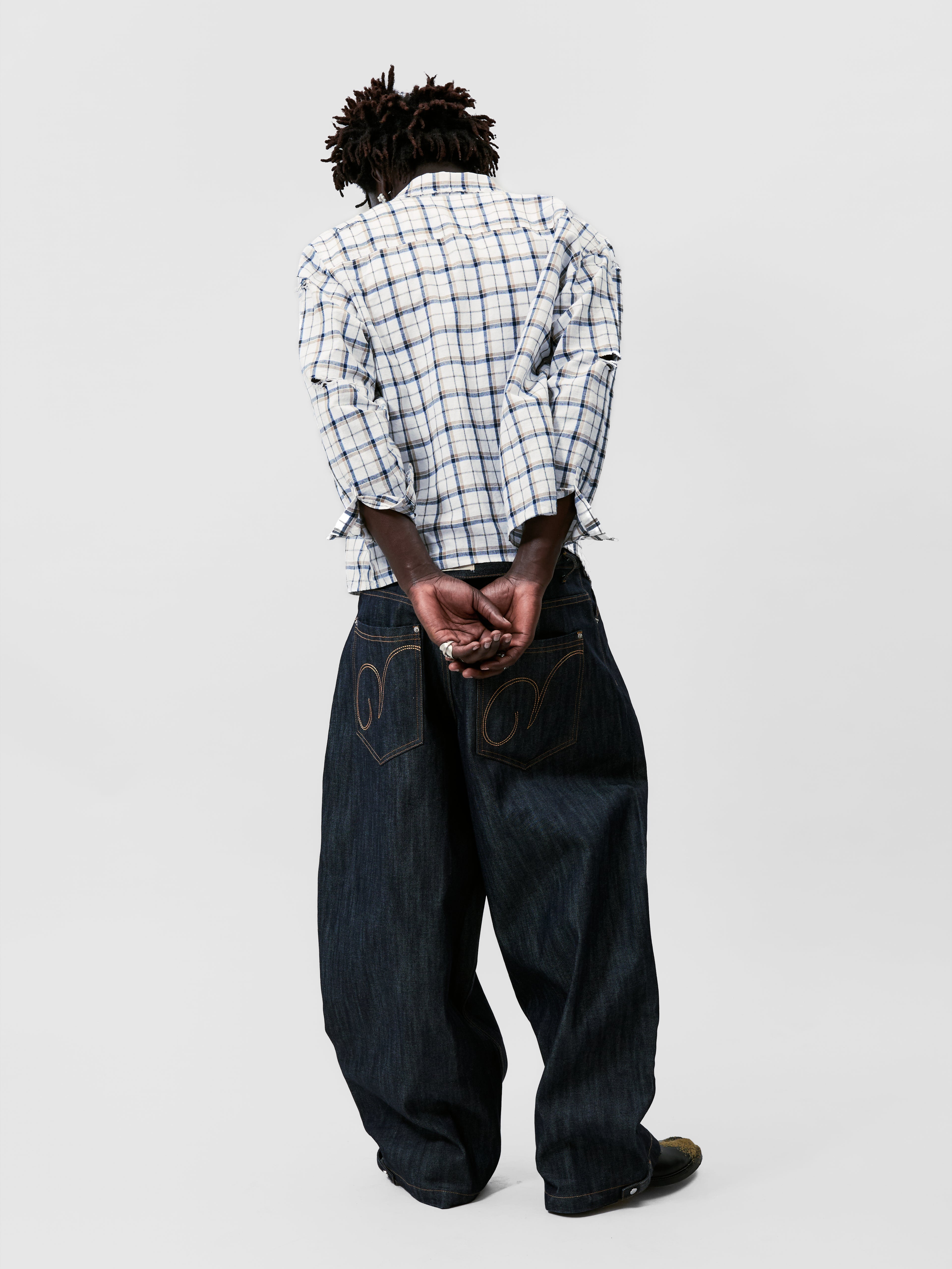 RAW DENIM