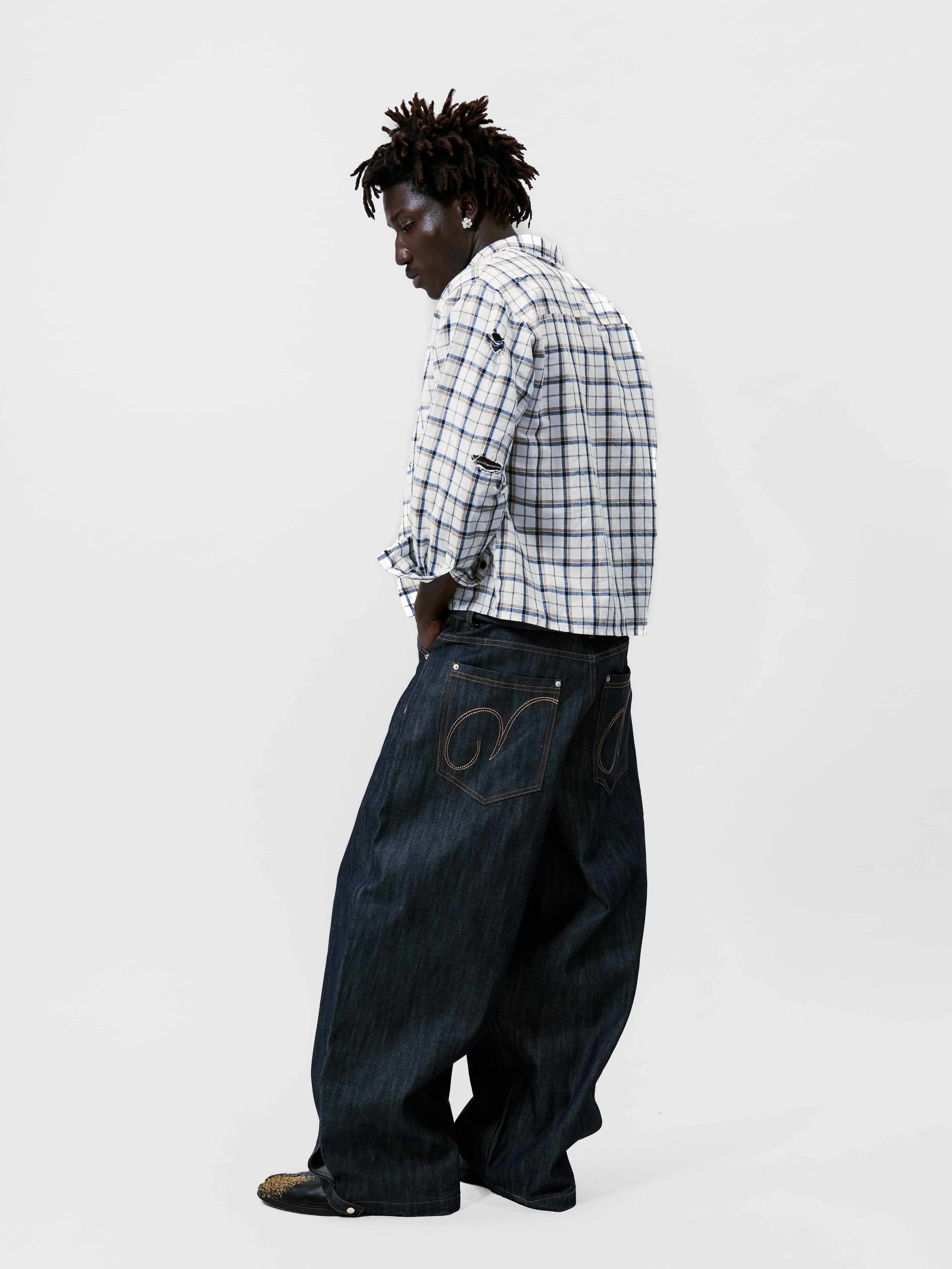 RAW DENIM