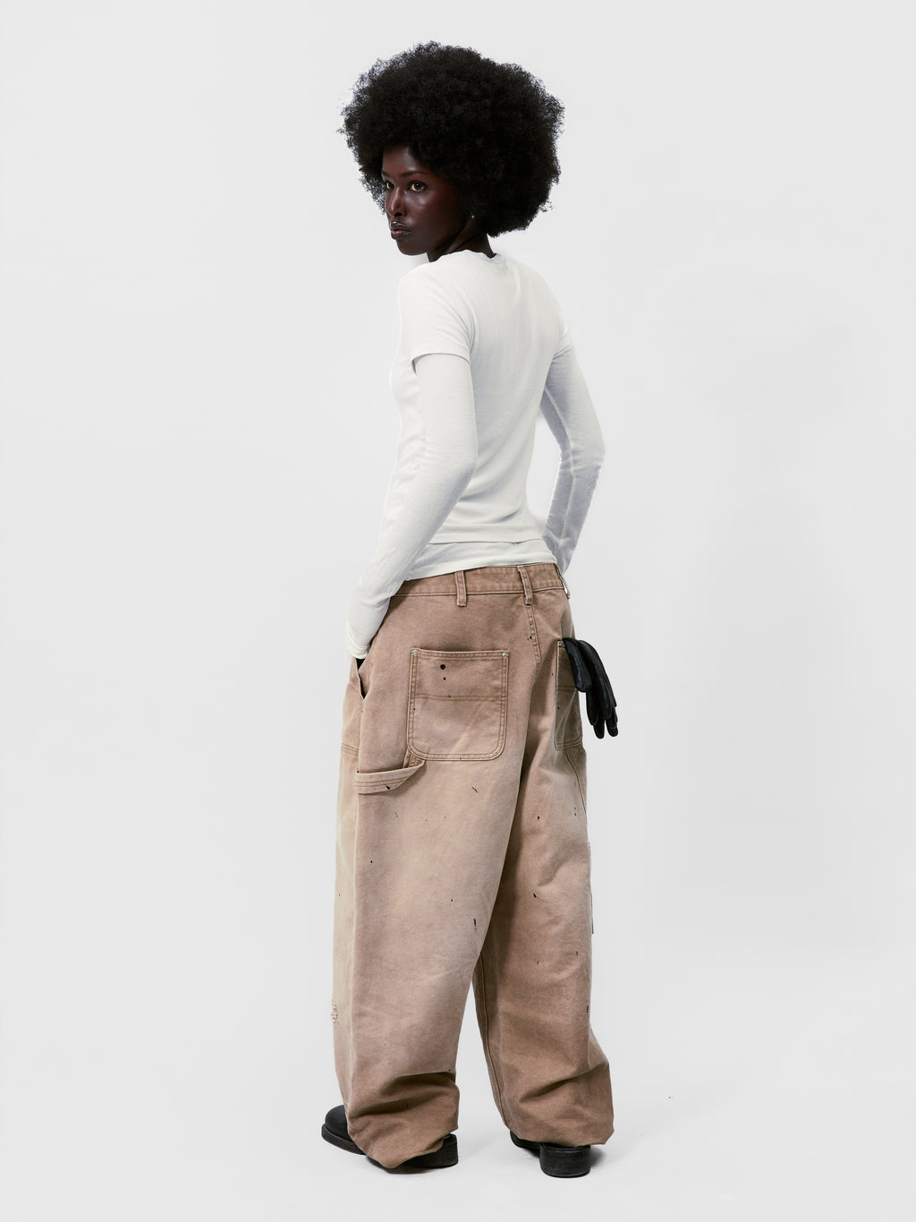 VINTAGE CARPENTER PANTS