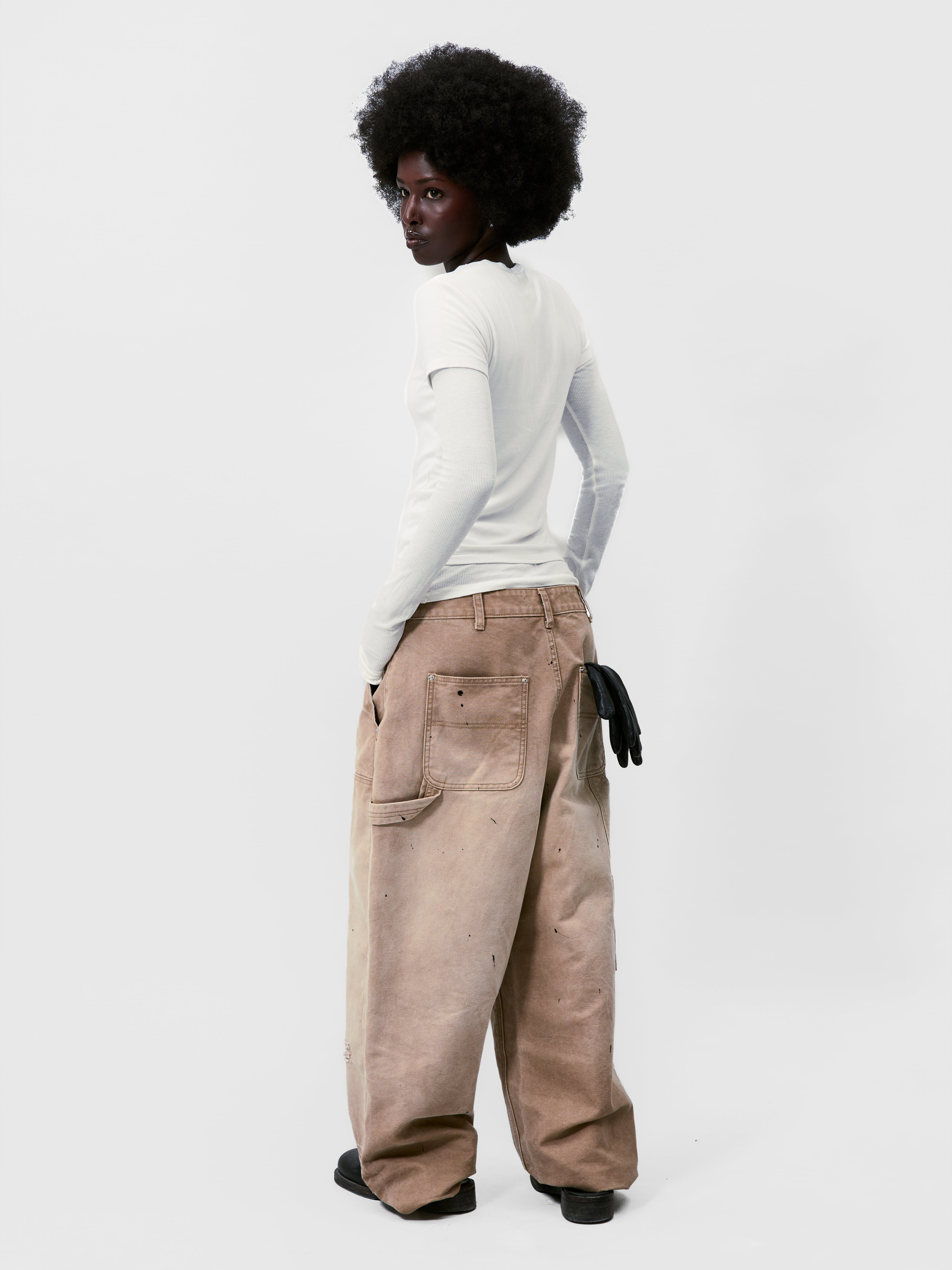 VINTAGE CARPENTER PANTS