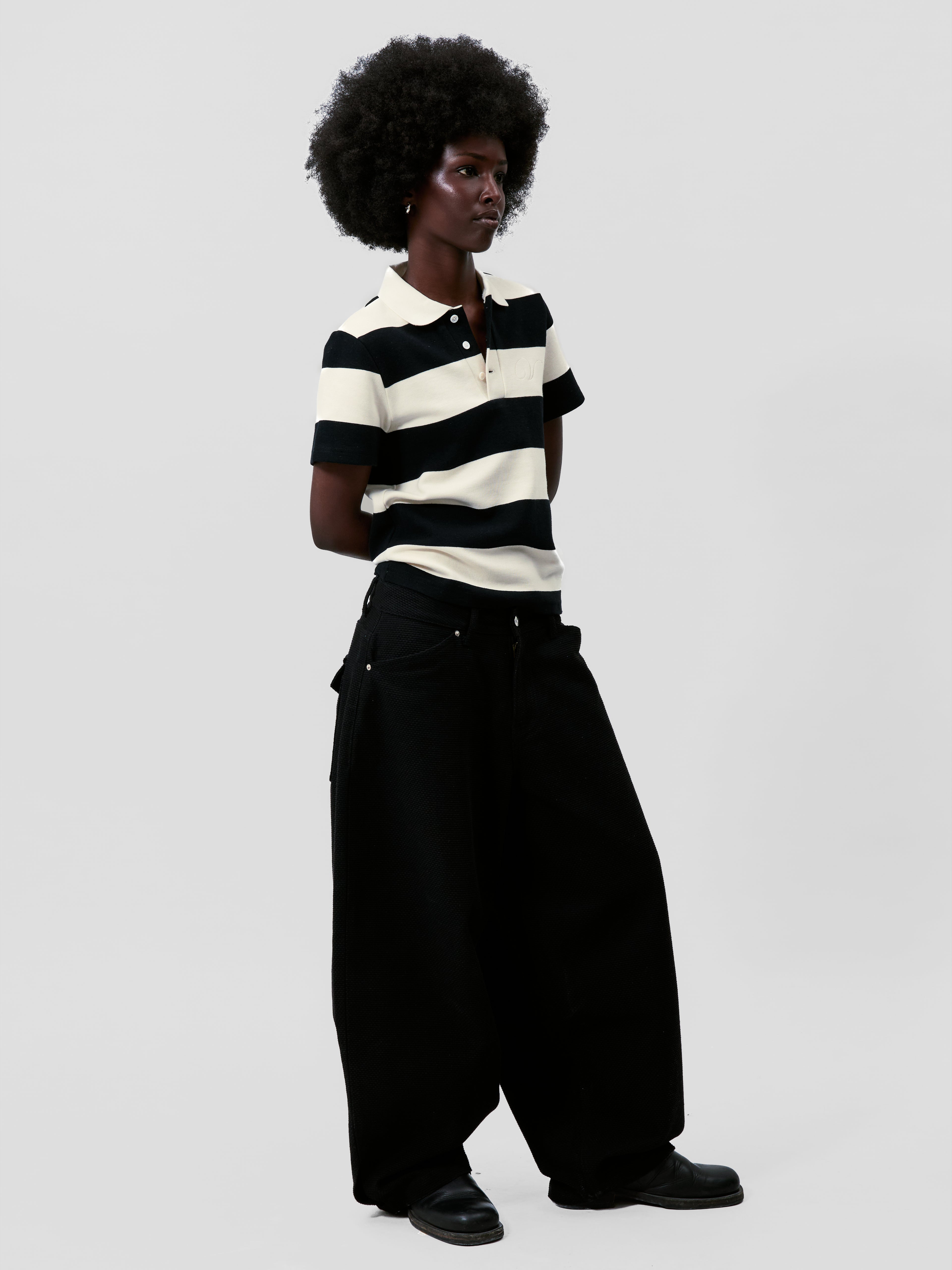 SASHIKO ORI PANTS