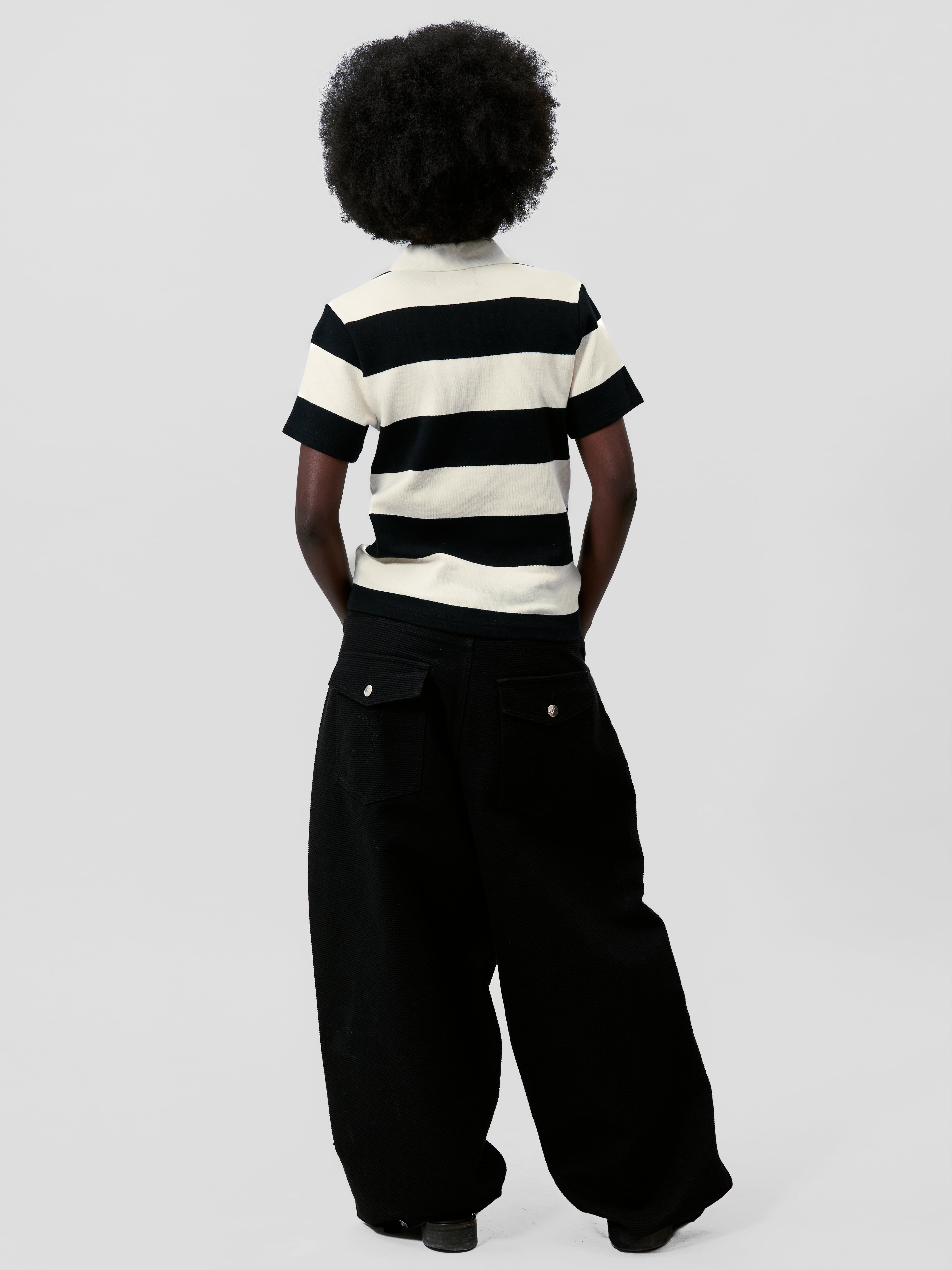 SASHIKO ORI PANTS