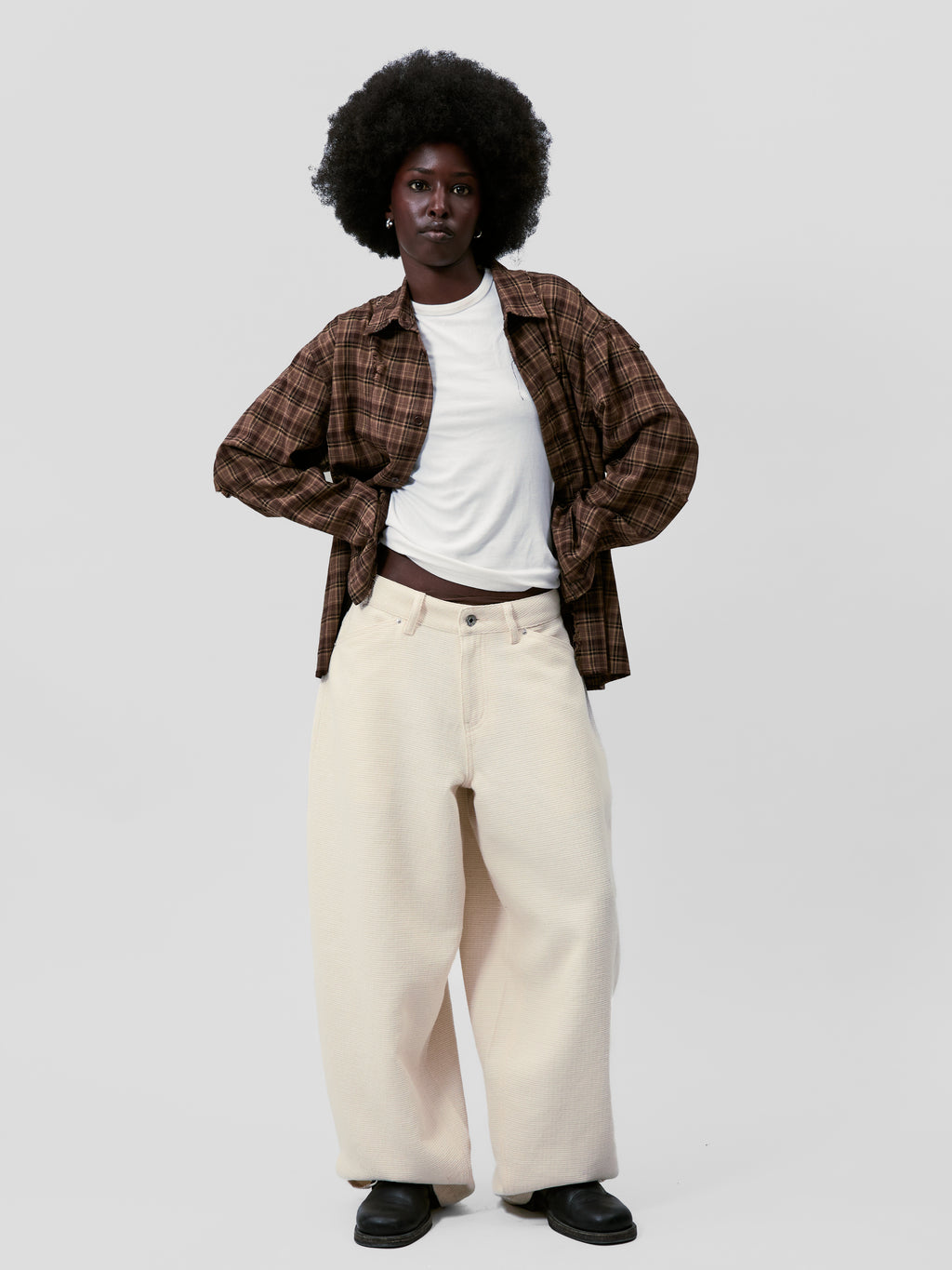 HONEYCOMB PANTS