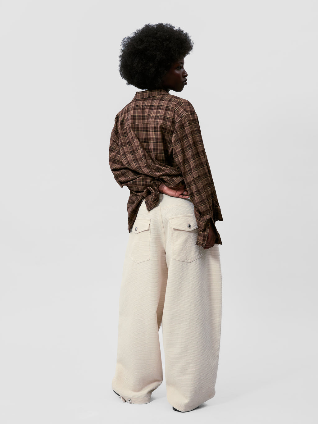 HONEYCOMB PANTS