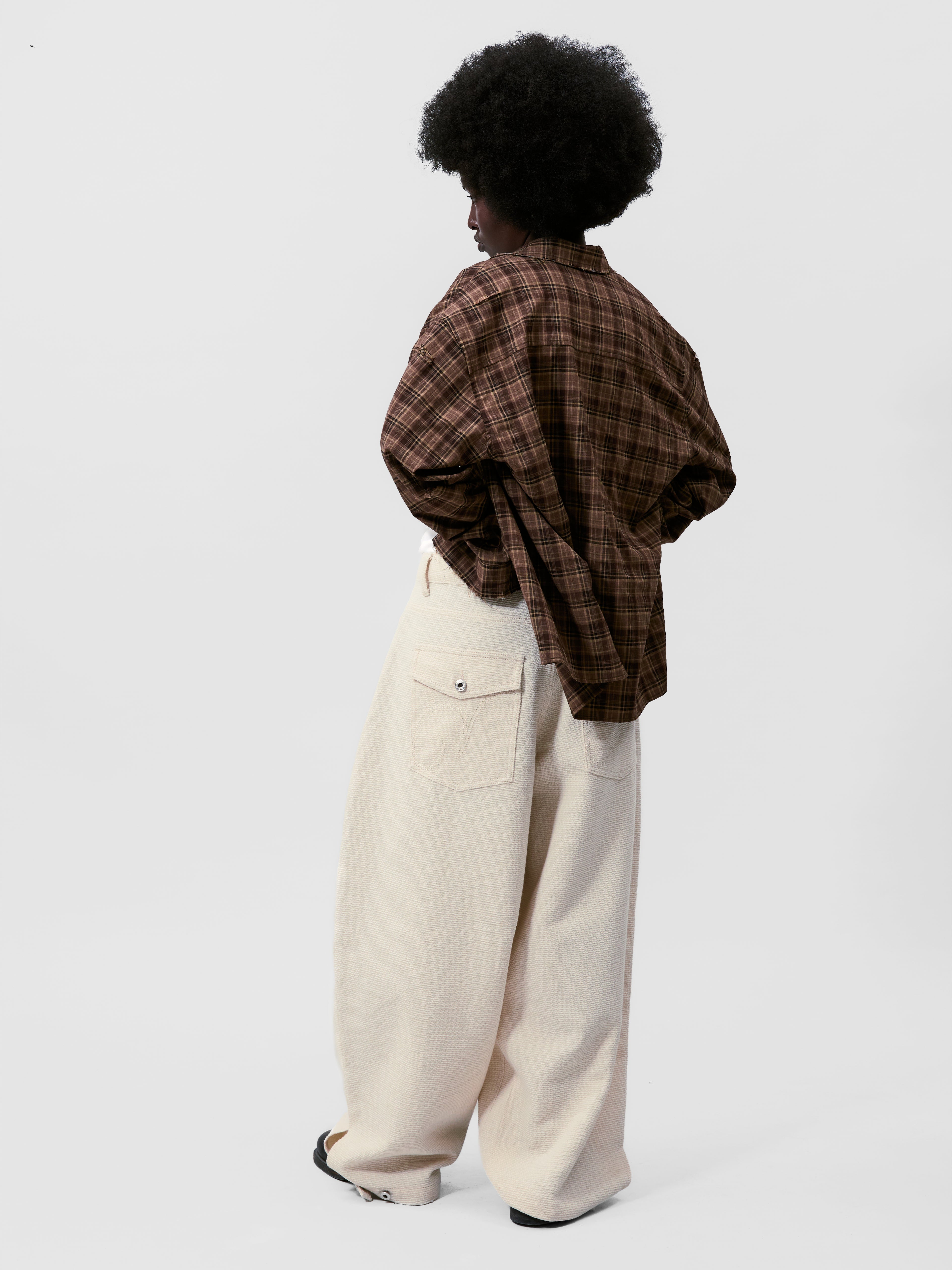 HONEYCOMB PANTS