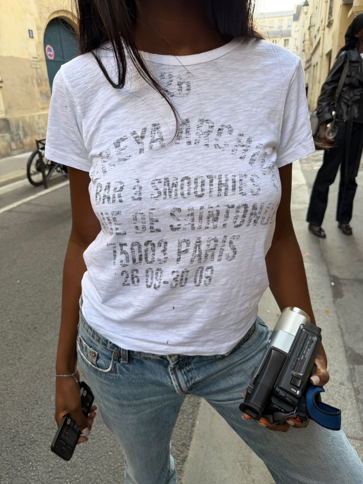 BAR A SMOOTHIES TEE