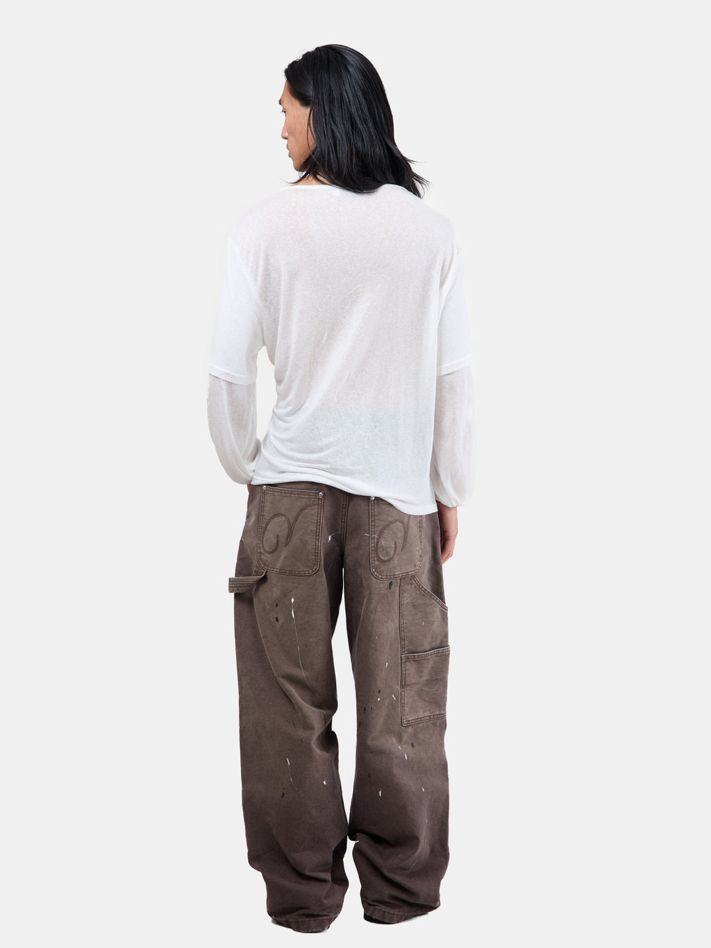 VINTAGE CARPENTER PANTS