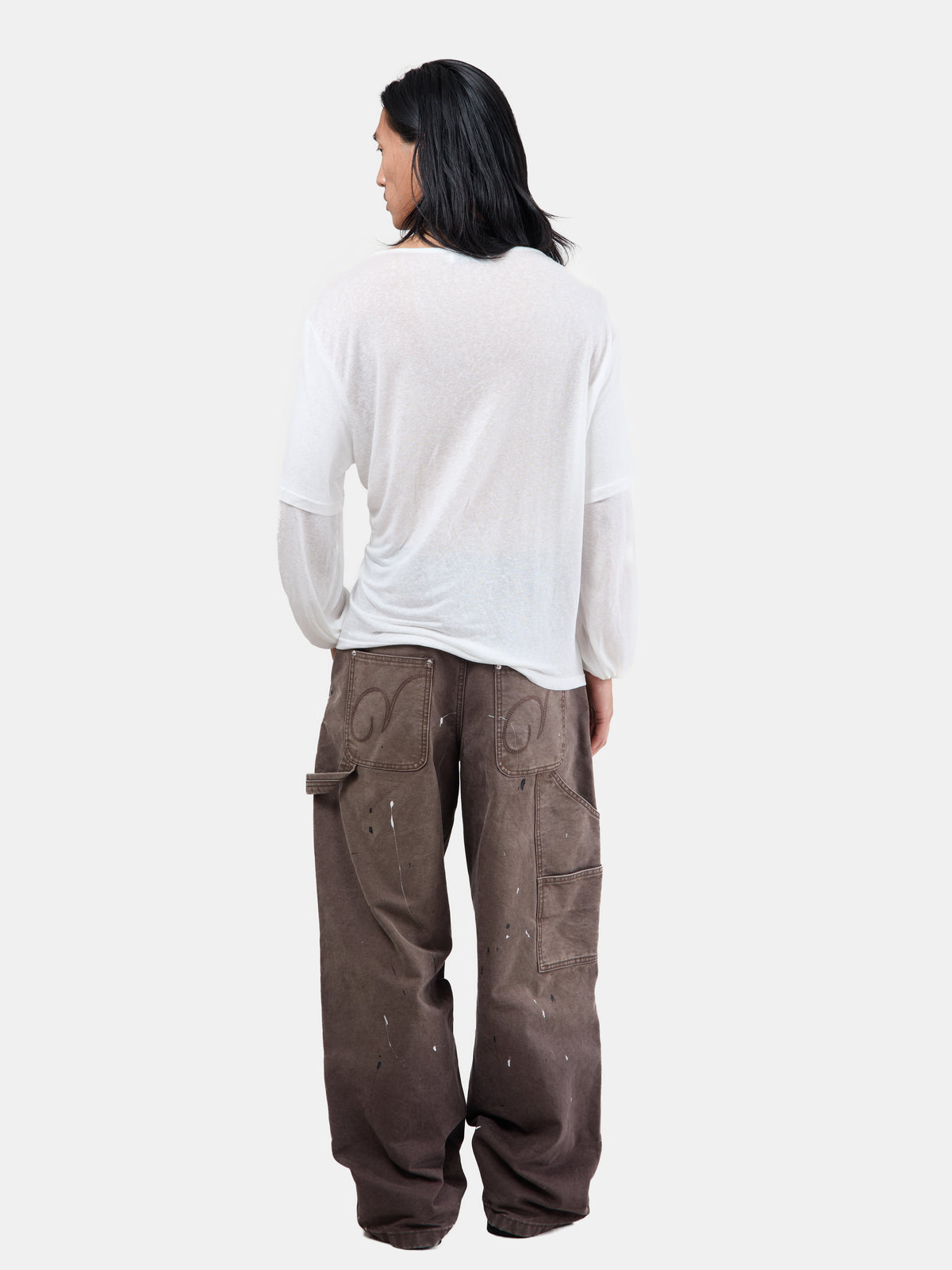 VINTAGE CARPENTER PANTS