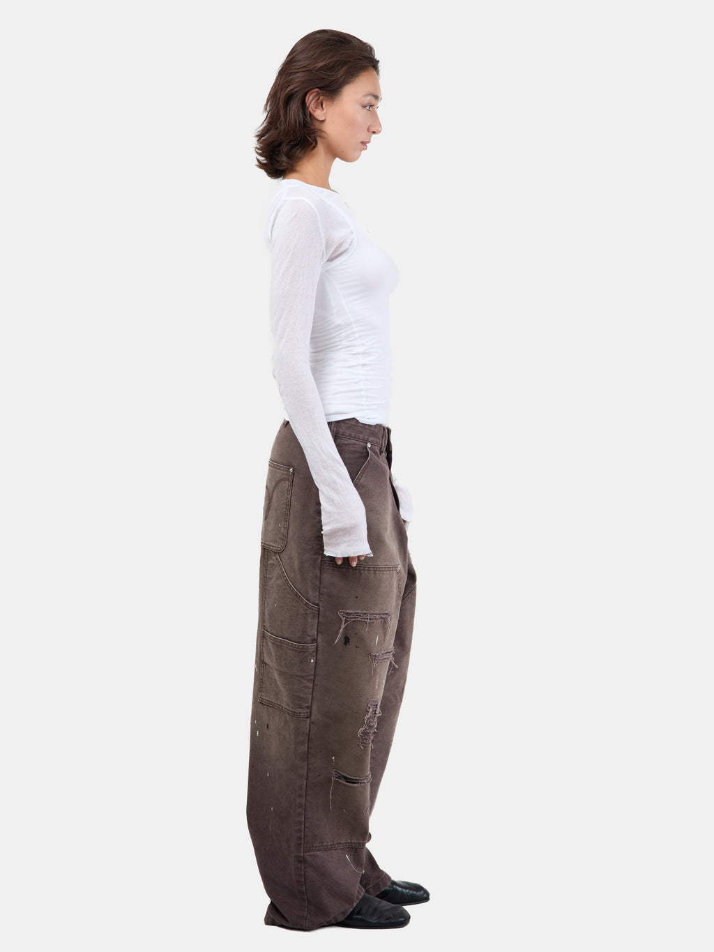 VINTAGE CARPENTER PANTS