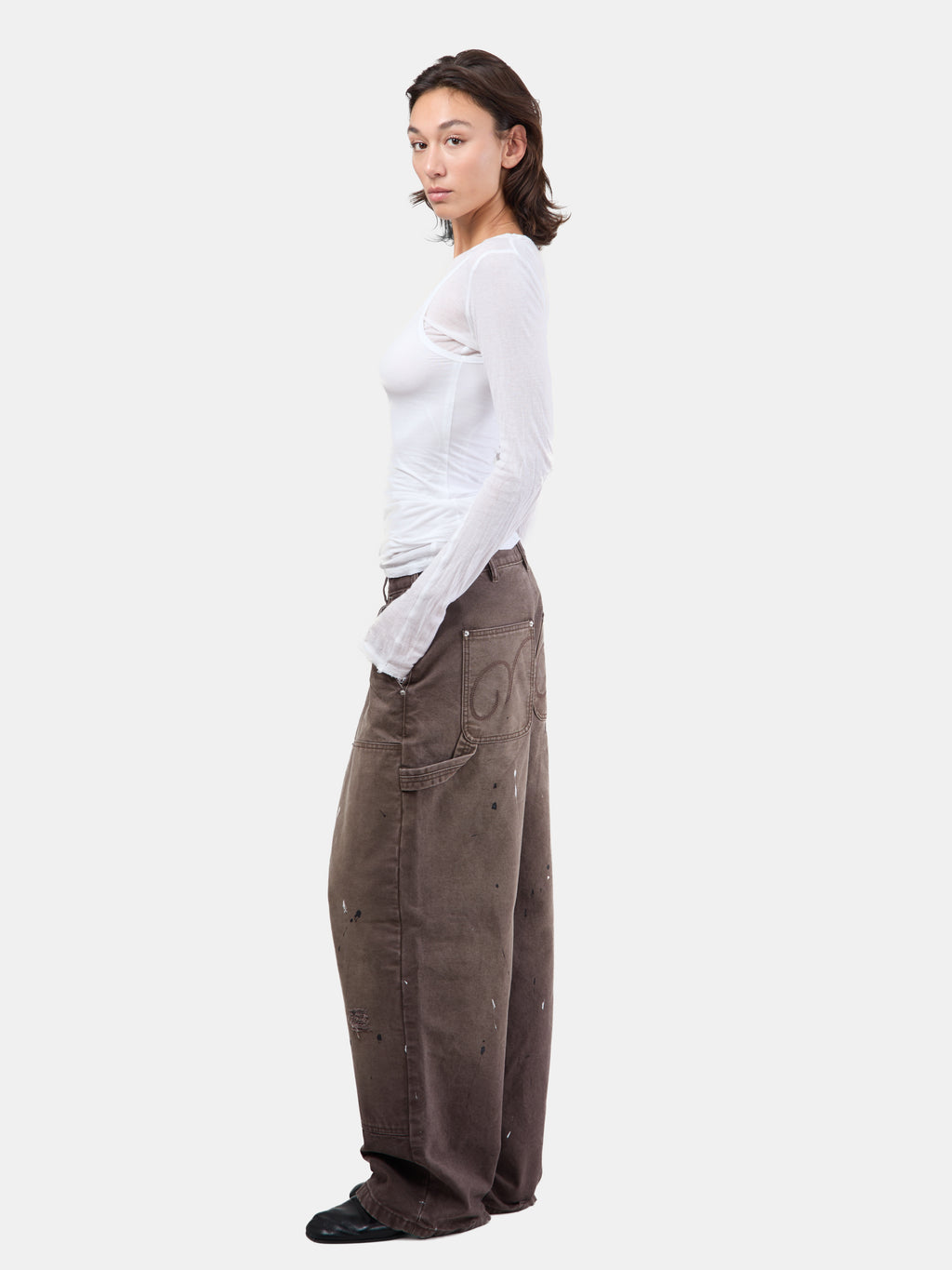 VINTAGE CARPENTER PANTS