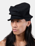 BLACK CASQUETTE