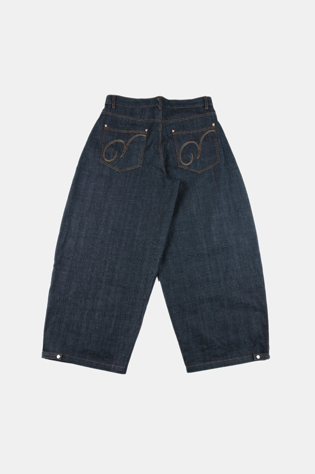 RAW DENIM